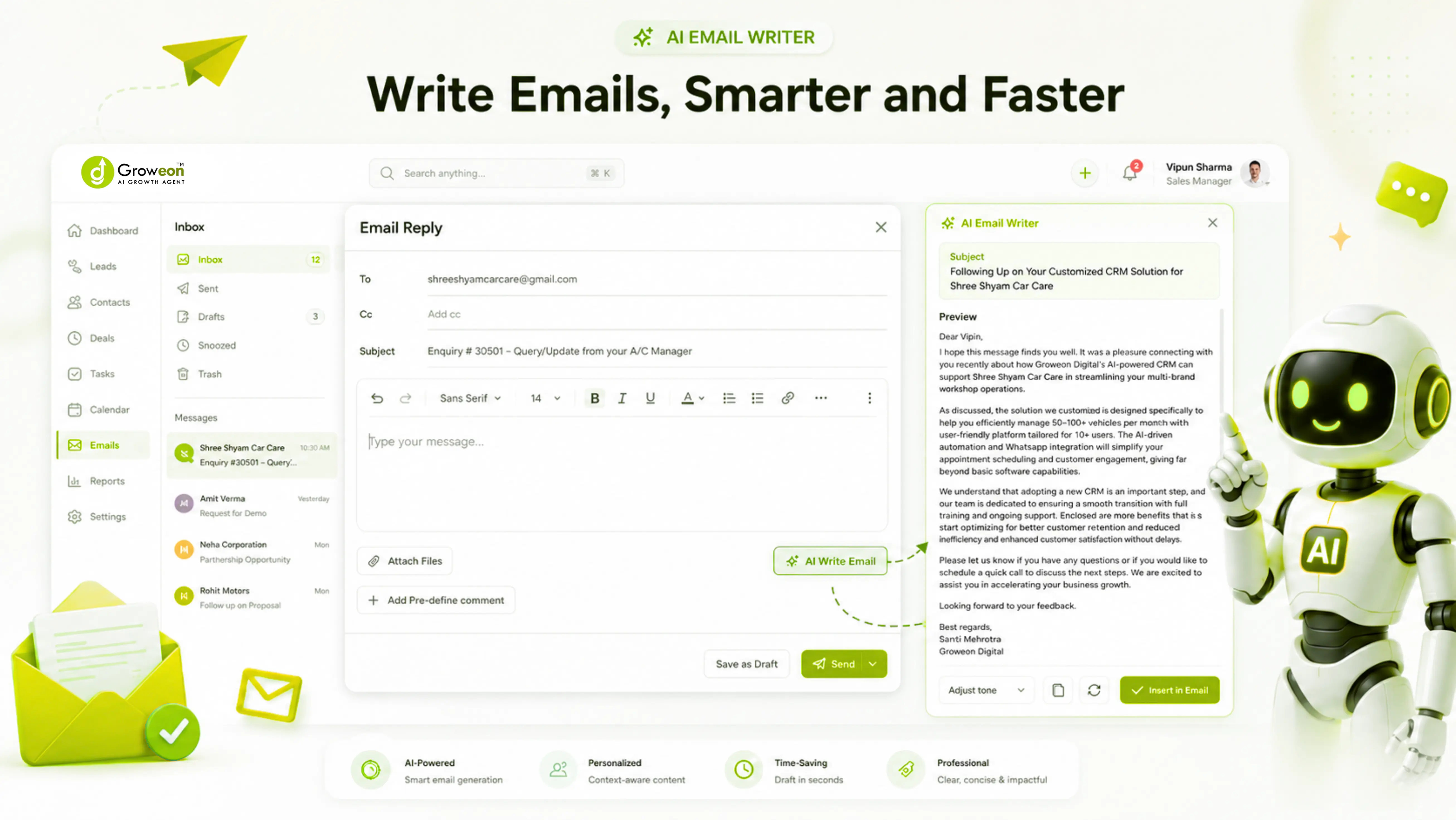 Email Writer Img